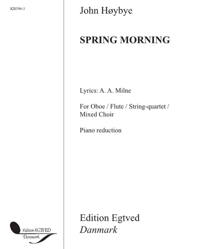 Spring Morning — John Høybye