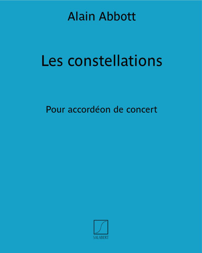 Les constellations — Alain Abbott