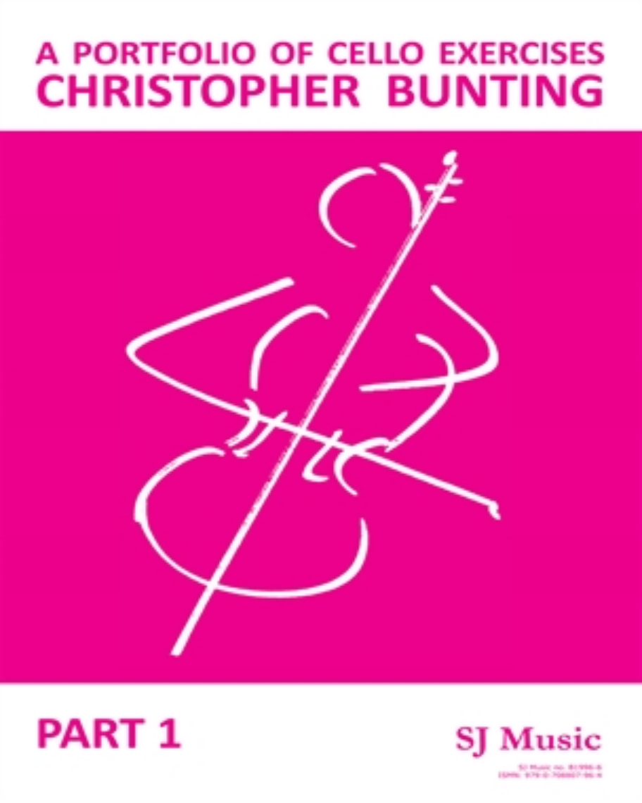 A Portfolio of Cello Exercises: Part 1 — Christopher Bunting