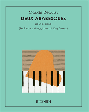 Deux Arabesques, op. 66 — Claude Debussy