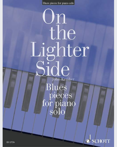 Blues pieces for piano solo — John Kember