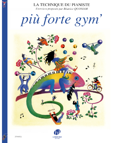 Piu Forte Gym' — Béatrice Quoniam