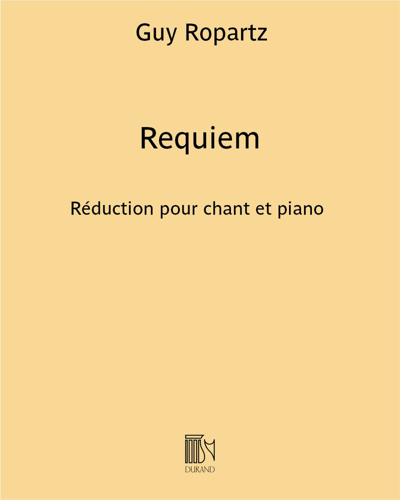 Requiem — 罗帕茨