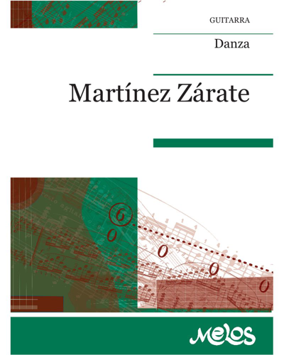 Danza — Jorge Martínez Zárate