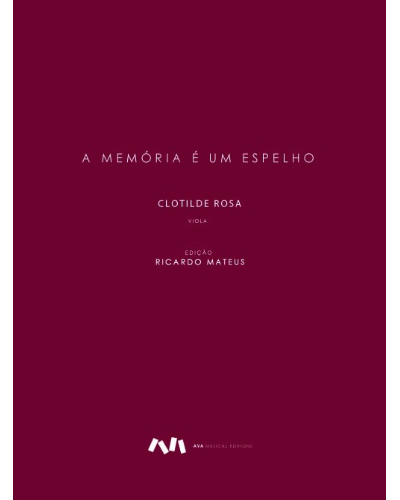 A Memória é um Espelho — Clotilde Rosa