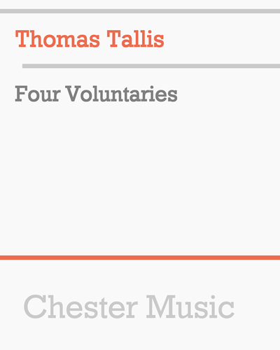 Four Voluntaries — 塔利斯