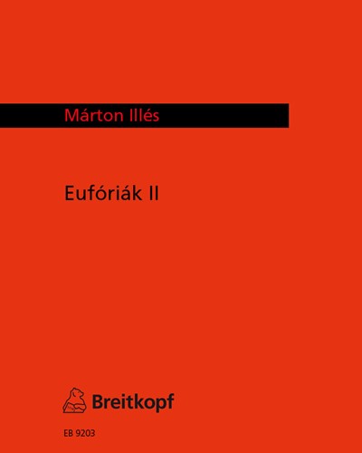 Eufóriák II — Márton Illés