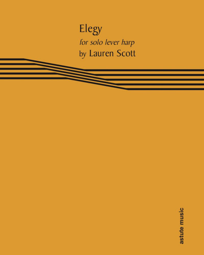 Elegy — Lauren Scott
