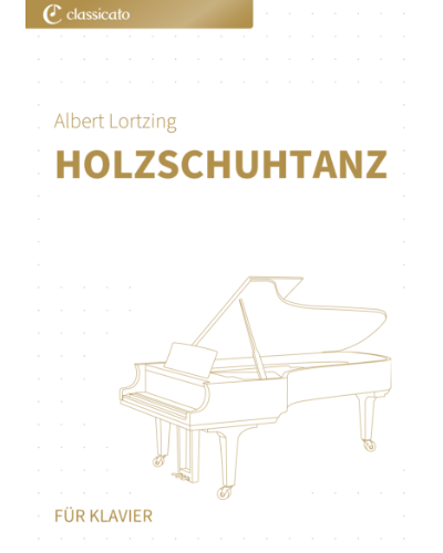 Holzschuhtanz (from 'Zar und Zimmermann') — 洛尔青