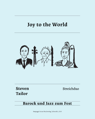 Joy to the World — 洛厄尔·梅森