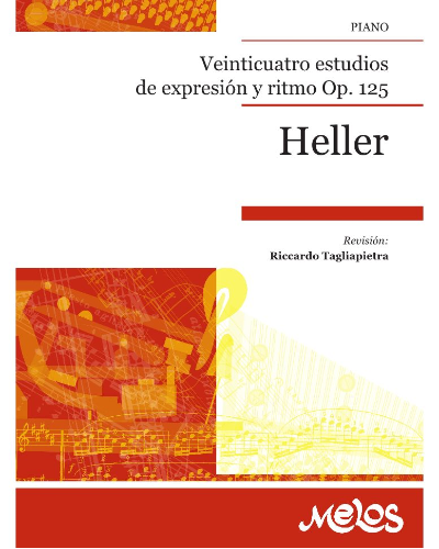 24 Etudes d'Expression et de Rhythme — Stephen Heller