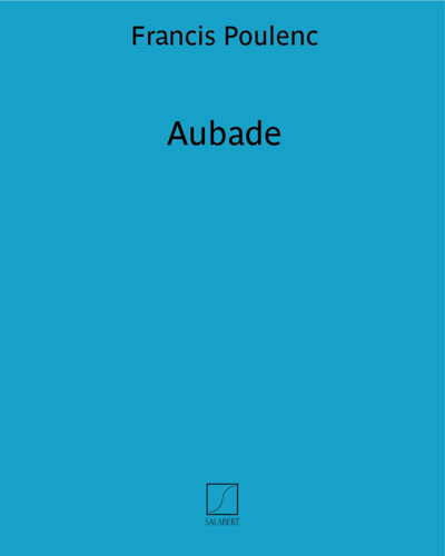 Aubade — 普朗克