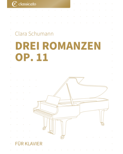 Three Romances, op. 11 No. 2 — 克拉拉·舒曼