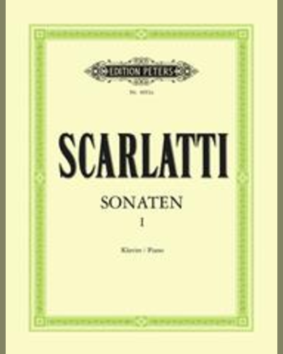 150 Sonatas Vol.1 — Domenico Scarlatti