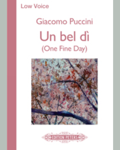 Un bel di (from 'Puccini: Un bel dì') — Giacomo Puccini