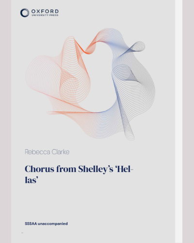 Chorus from Shelley's 'Hellas' — 丽贝卡·克拉克