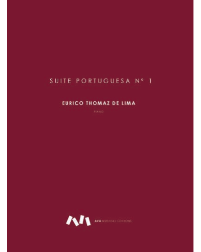 Suite Portuguesa No. 1 — Eurico Thomaz de Lima