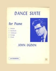 Cortege (from 'Dance Suite') — John Ogdon