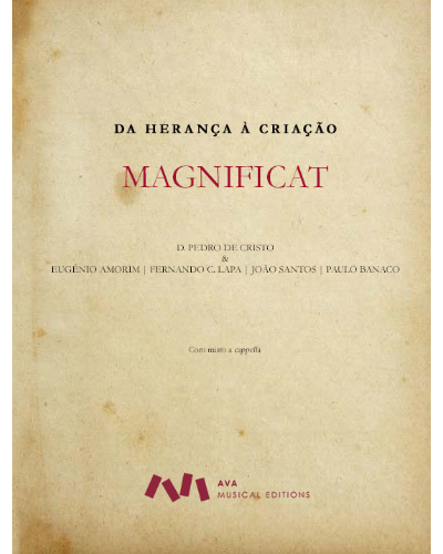 Da herança à criação — Pedro de Cristo
