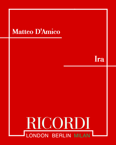 Ira — Matteo d'Amico