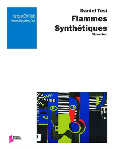Flammes Synthétiques — Daniel Tosi