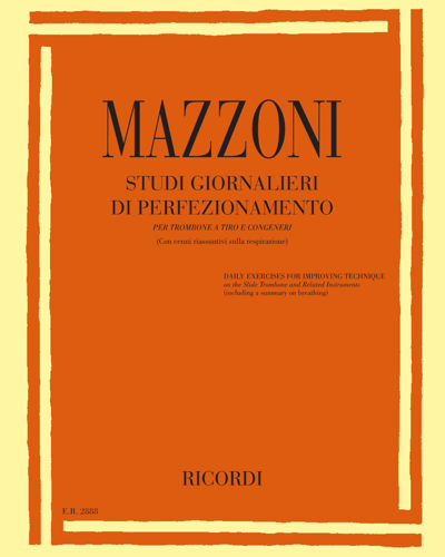 Studi giornalieri di perfezionamento — Gianni Mazzoni