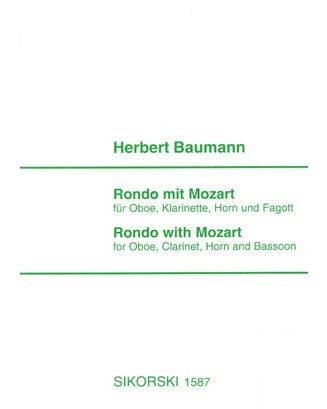 Rondo with Mozart — Herbert Baumann
