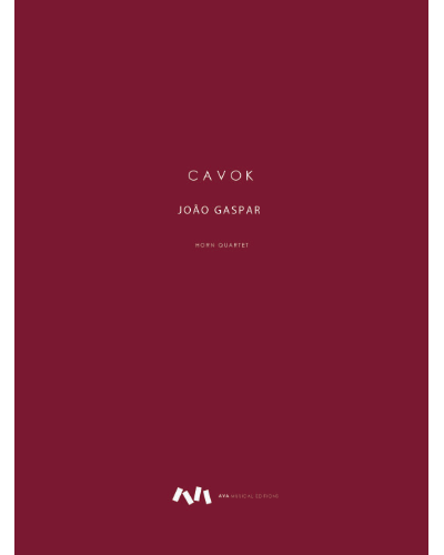Cavok — João Gaspar