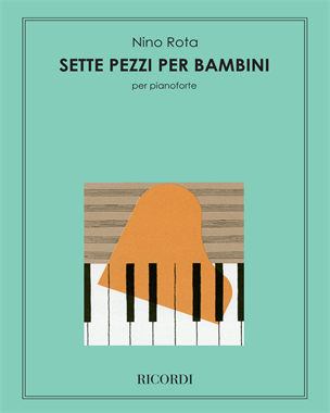 Seven Pieces for Children — 尼诺·罗塔