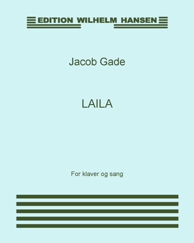 Laila — Jacob Gade