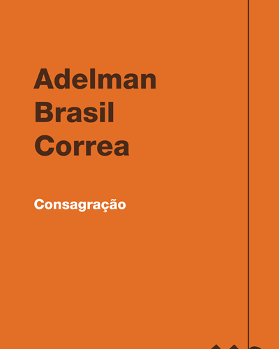 Consagração — Adelman Brasil Correa