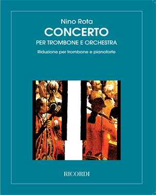 Concerto for Trombone and Orchestra — 尼诺·罗塔