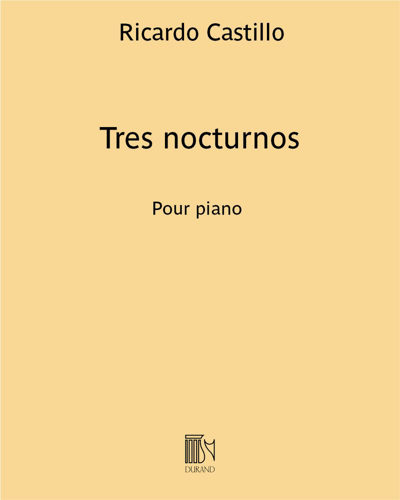 Tres nocturnos — Ricardo Castillo