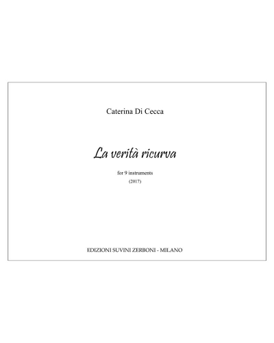 La verità ricurva — Caterina Di Cecca
