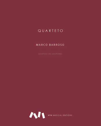 Saxophone Quartet — Marco Barroso