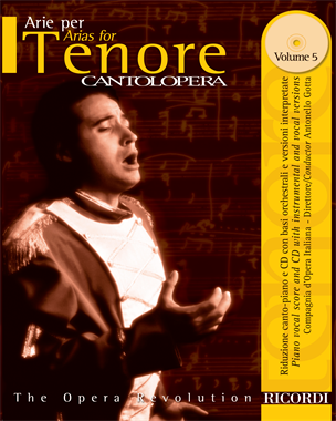 Arie per tenore, Vol. 5 — 合集