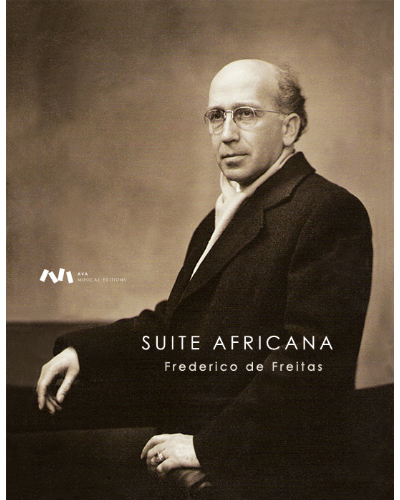 Suite Africana — Frederico de Freitas