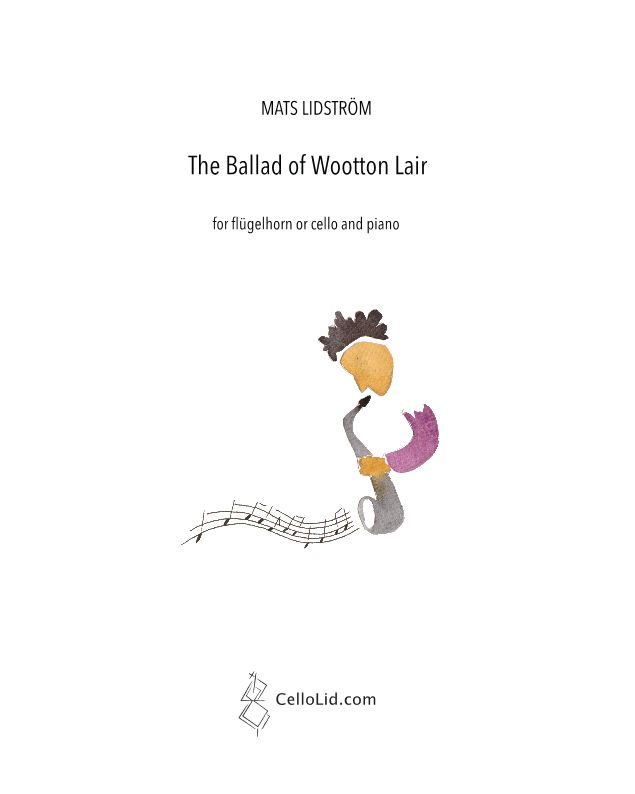 The Ballad of Wootton Lair — Mats Lidström