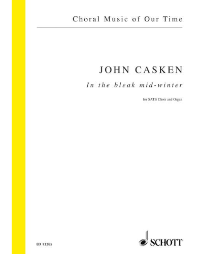 In the bleak mid-winter — John Casken