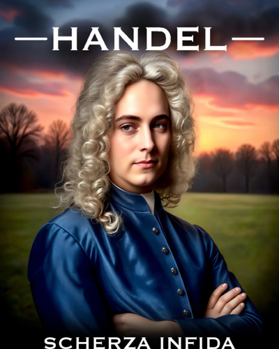 G. F. Handel - Scherza infida — Ilia Lushpa (arr.)