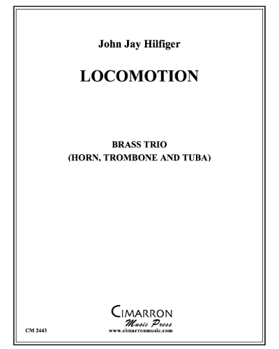 Locomotion — John Jay Hilfiger