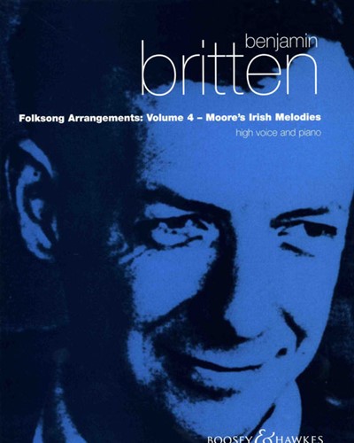 Folk Song Arrangements, Vol. 4 — 布里顿