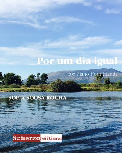 Por um dia igual — Sofia Sousa Rocha