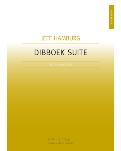 Dibboek Suite — Jeff Hamburg
