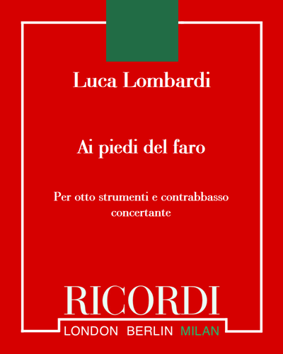 Ai piedi del faro — Luca Lombardi