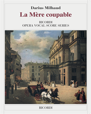 La mère coupable, op. 412 — 米约