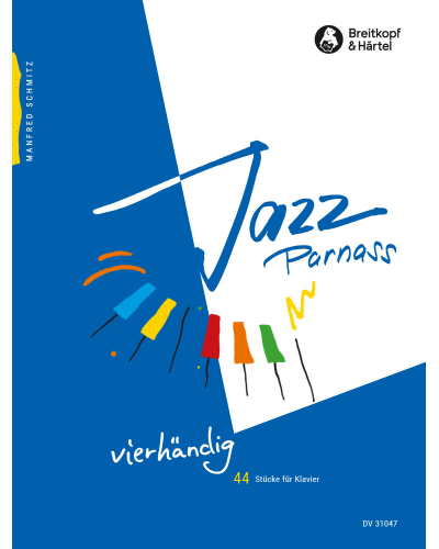 Jazz Parnassus — Manfred Schmitz