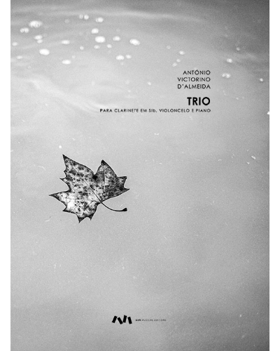 Trio for Clarinet, Cello and Piano, op. 77 — António Victorino d'Almeida