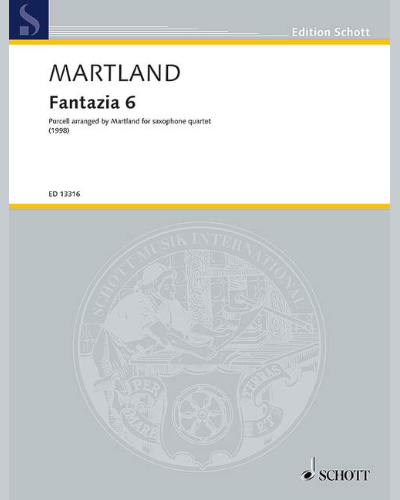 Fantazia 6 — Steve Martland