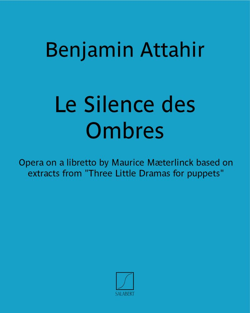 Le Silence des Ombres — Benjamin Attahir